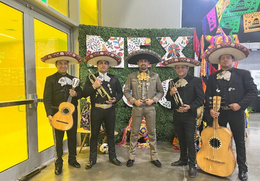 Mariachi mexico fusión
