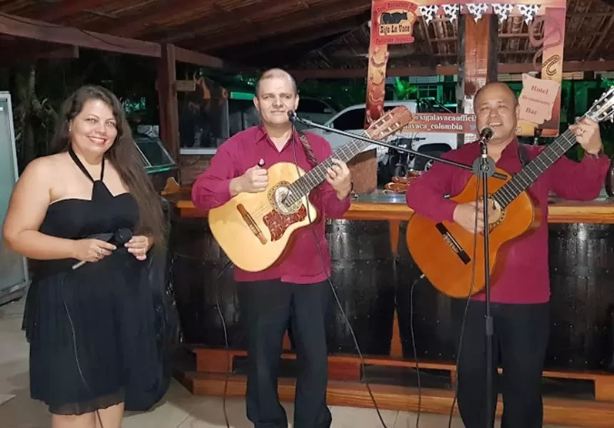 Trios en Cali — Trio Alfa Mix