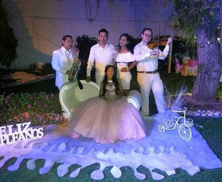 ADRENALINA BANDA SHOW BUCARAMANGA