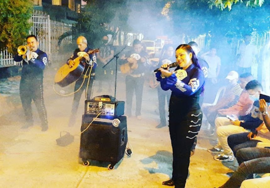 Mariachi Tijuana Show