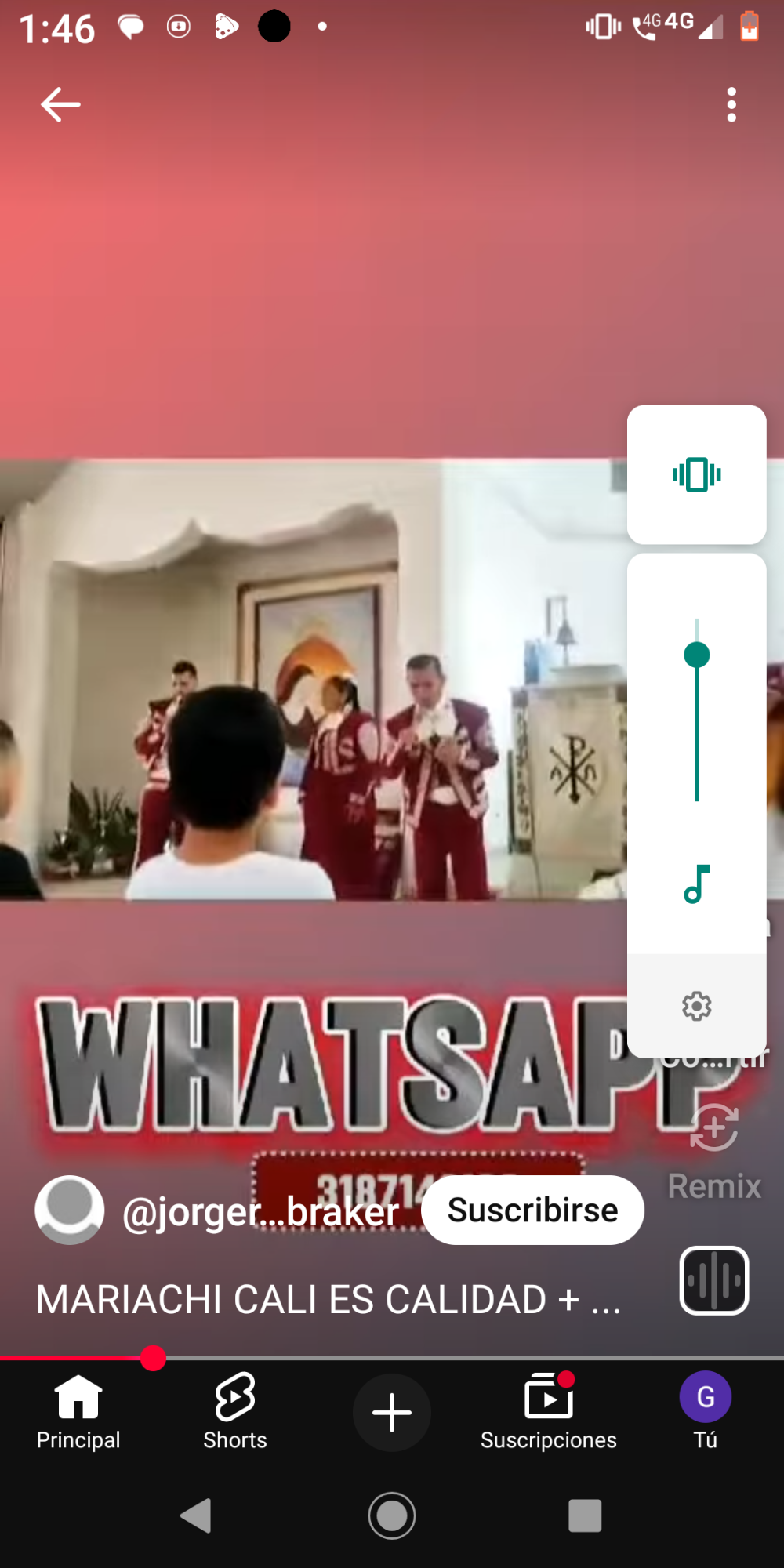 Foto adicional 14 de Mariachi Cali es calida