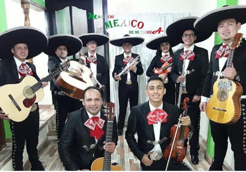 Mariachi México de Mi Tierra