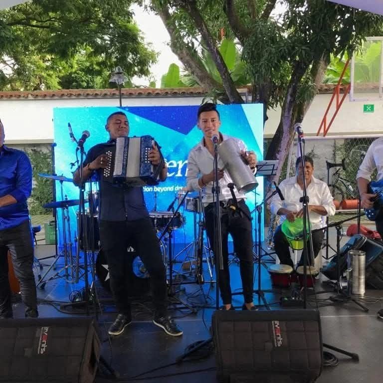 Parrandon Vallenato La Inmensidad Vallenata