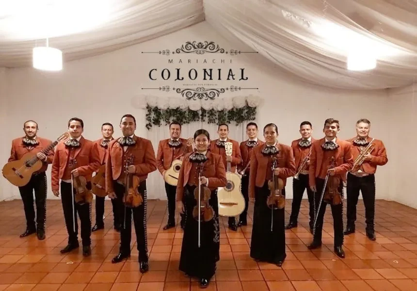 Mariachi Colonial
