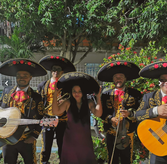 Mariachi Madrigal Santa Marta
