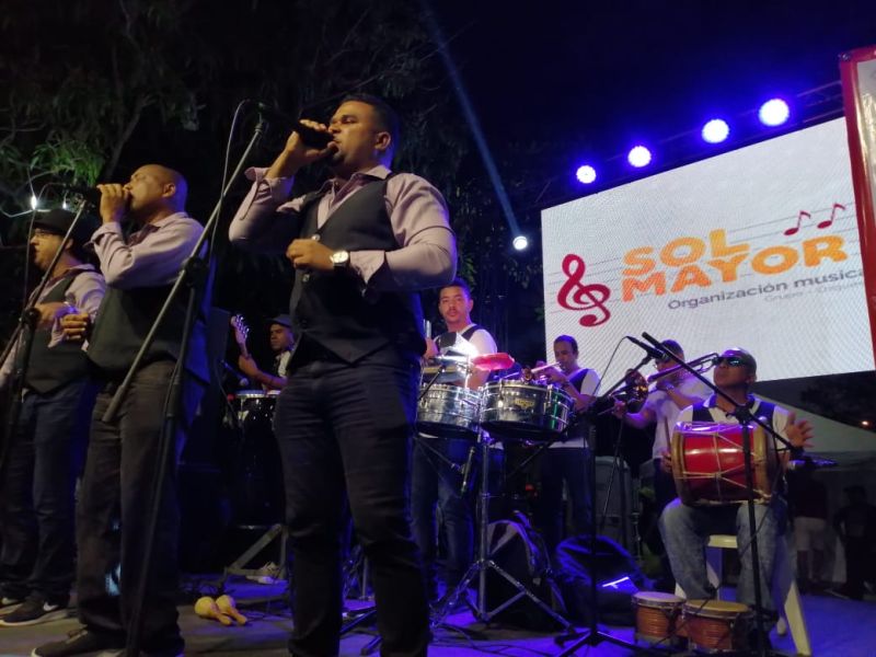 ORGANIZACIÓN MUSICAL SOL MAYOR 