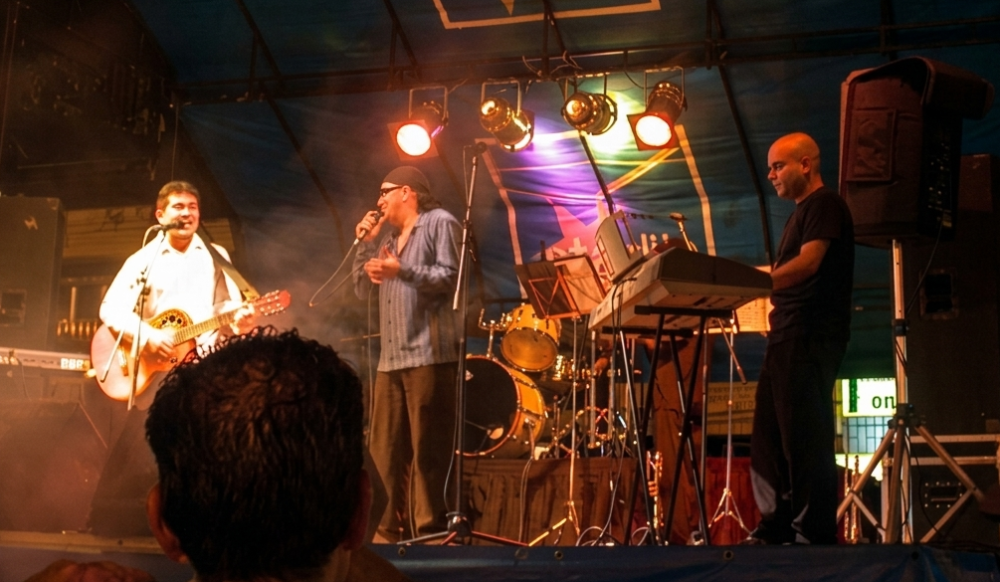 Foto adicional 16 de Guajira y Son de Jorge Quinchía