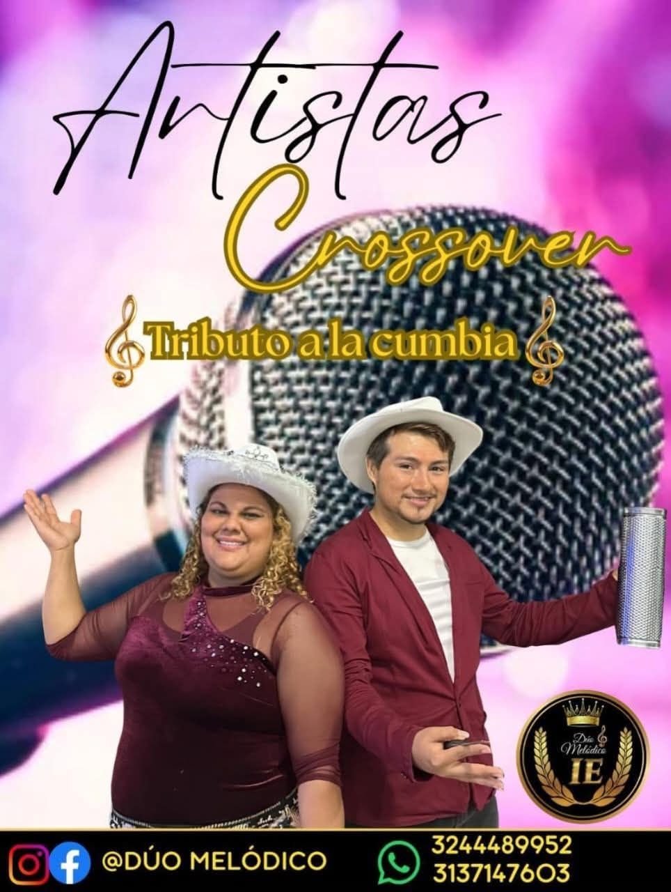 Foto adicional 1 de Dúo melodico IE 