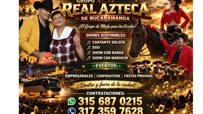 Foto de Agrupación Real Azteca de Bucaramanga 