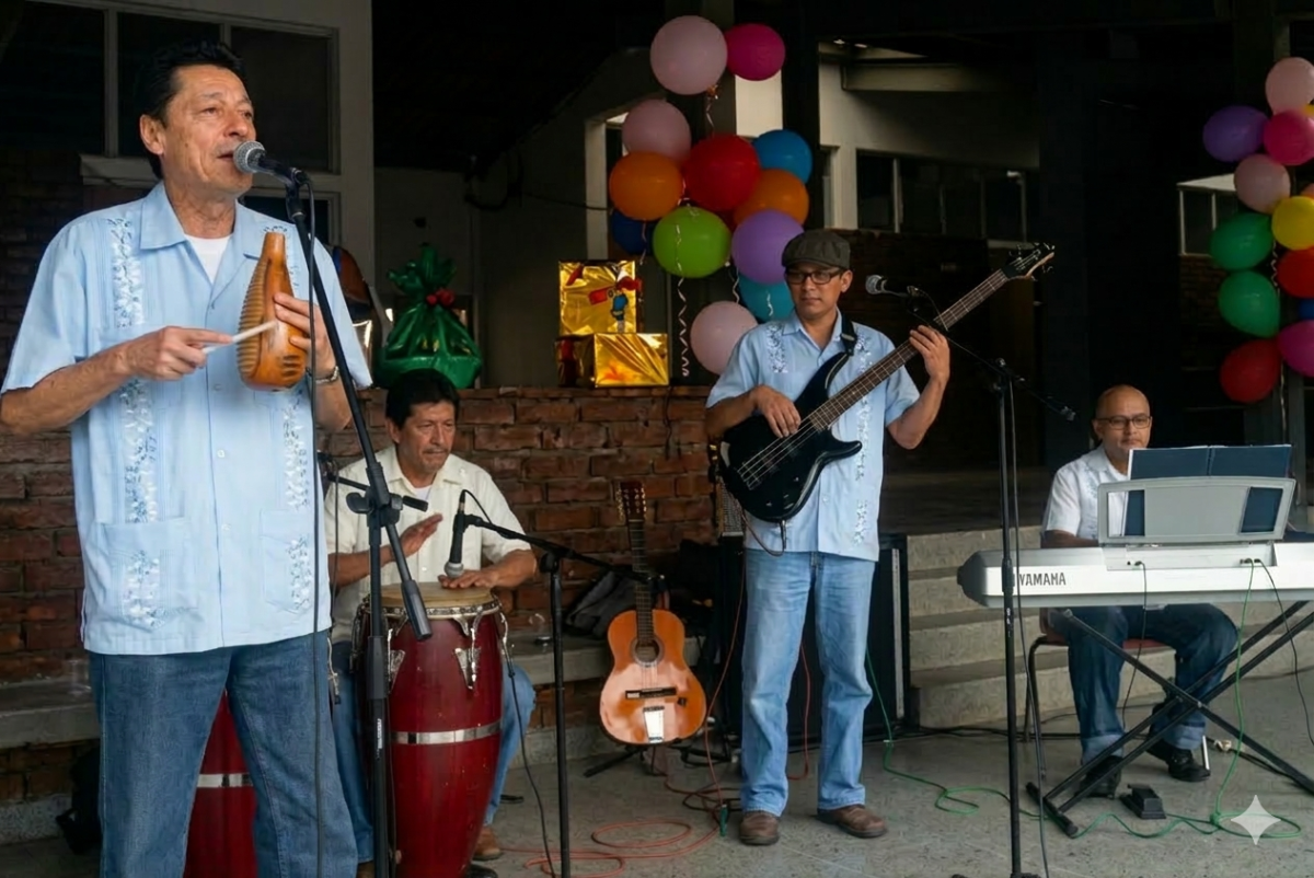 Foto de Guajira y Son de Jorge Quinchía