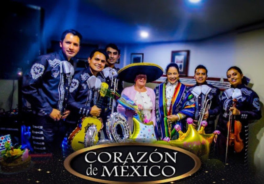 Mariachis Corazón de México