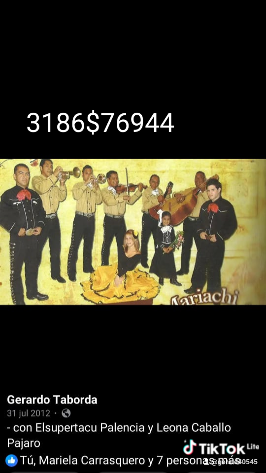 Foto adicional 5 de Mariachi Cali es calida