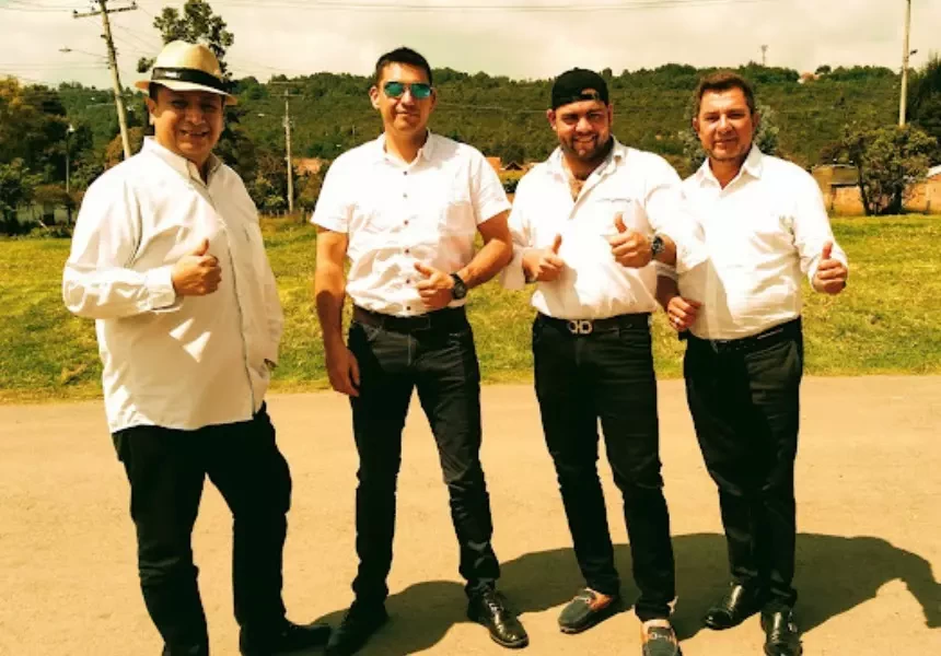 Parranda Vallenata Cuervo Prieto
