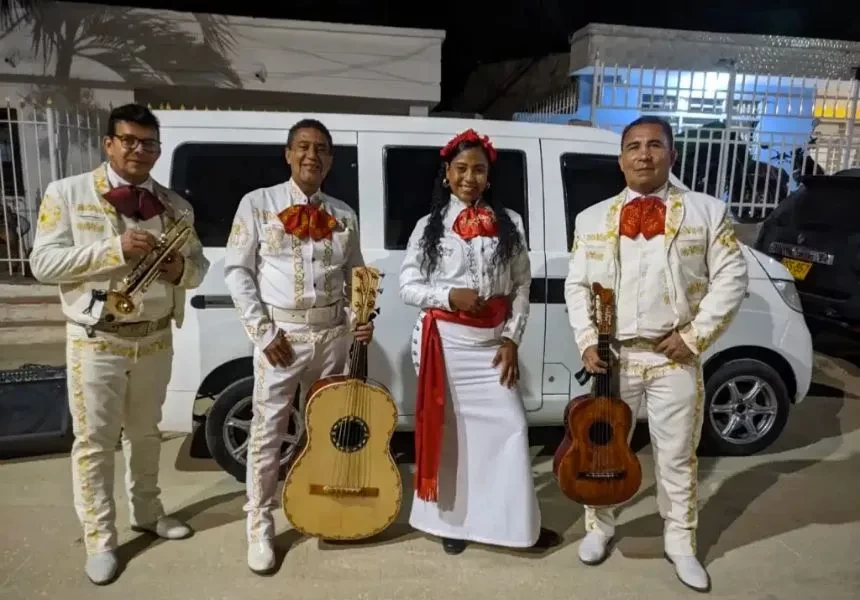 Mariachi Contigo