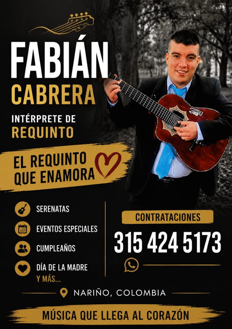 Fabián y su Trío 