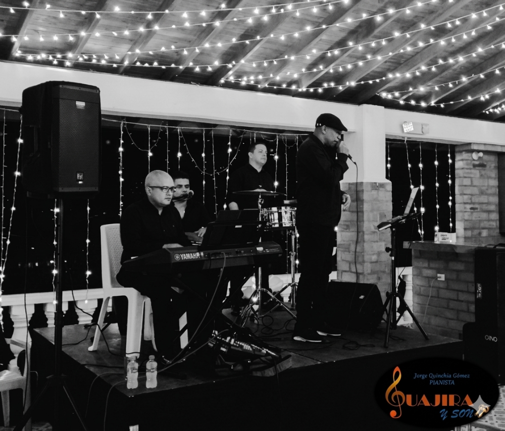 Foto adicional 15 de Guajira y Son de Jorge Quinchía