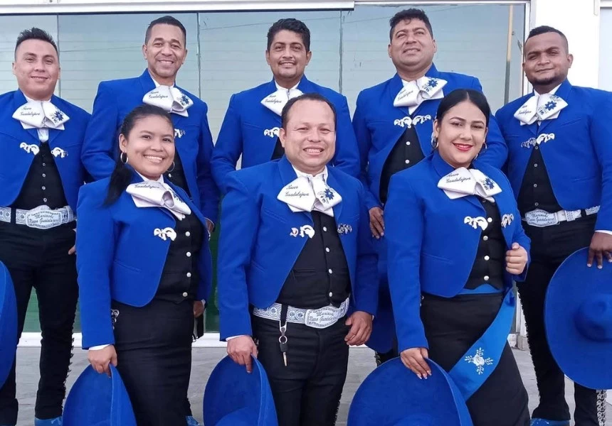 Mariachi Nuevo Guadalajara