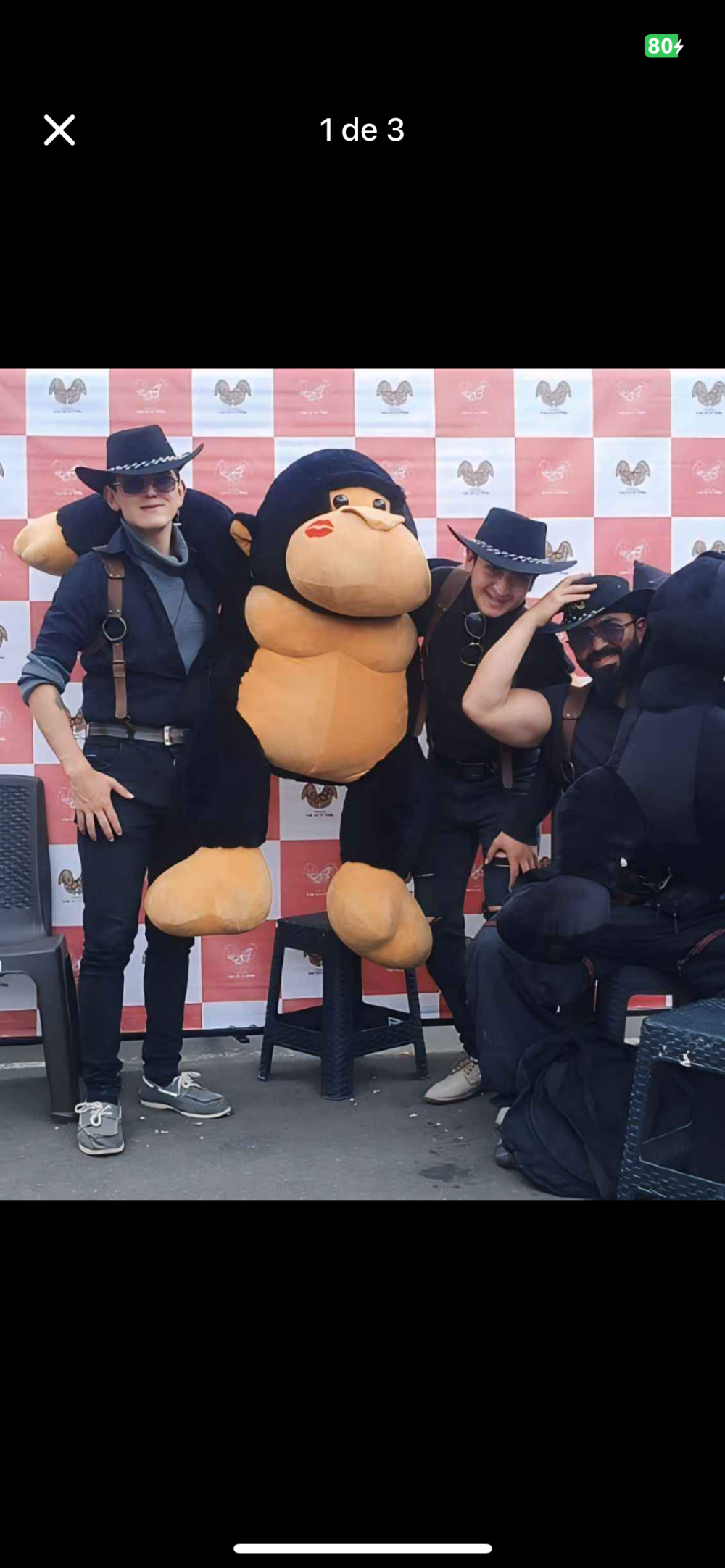 Foto adicional 2 de Grupo carranguero crossover 