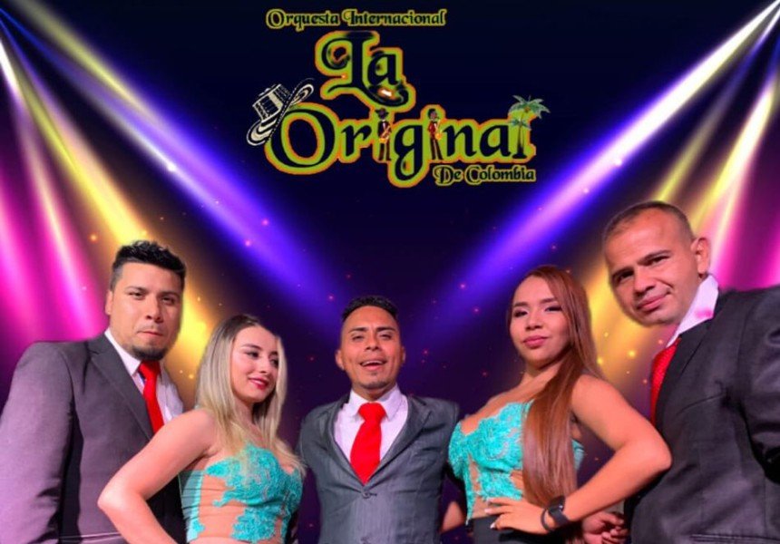 La Original Orquesta Internacional