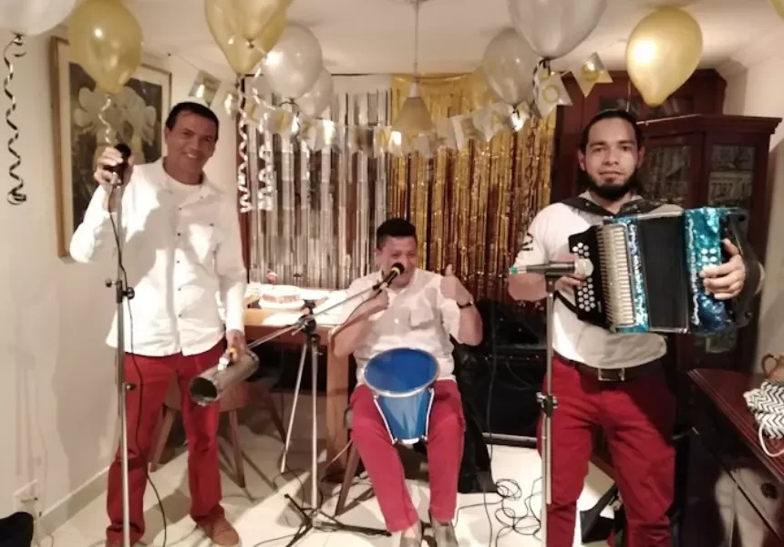 Parranda Vallenata Cuervo Prieto