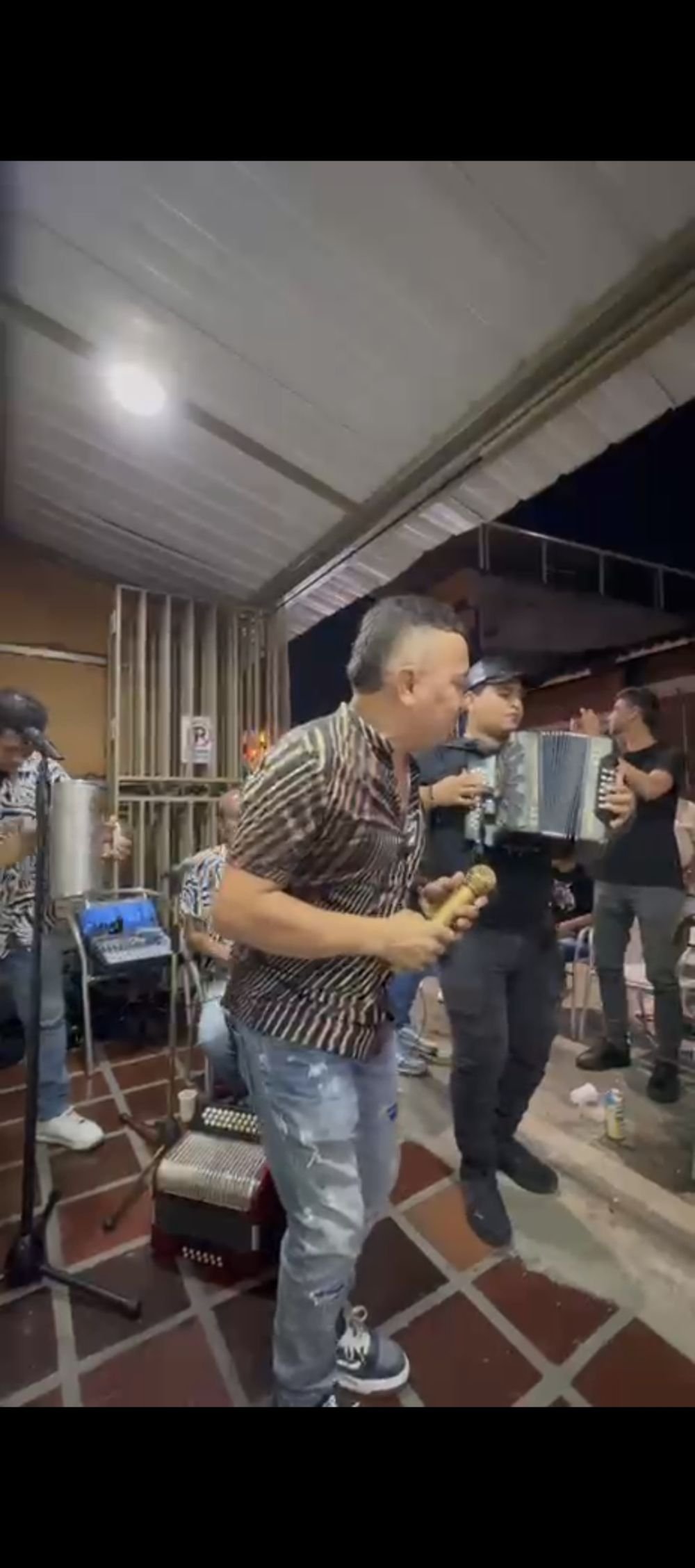 Parrandon Vallenato La Inmensidad Vallenata