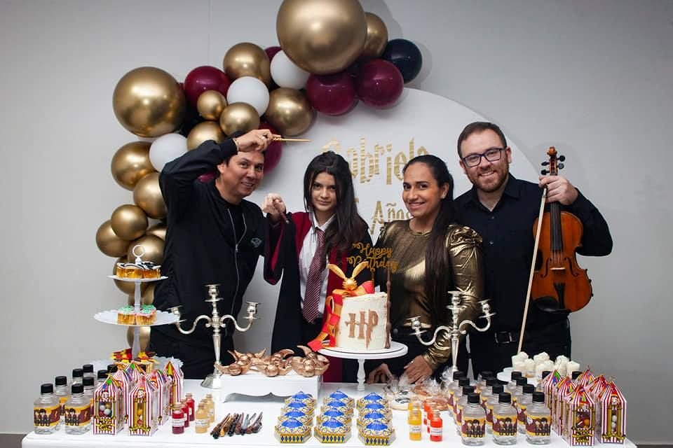 ADRENALINA BANDA SHOW BUCARAMANGA