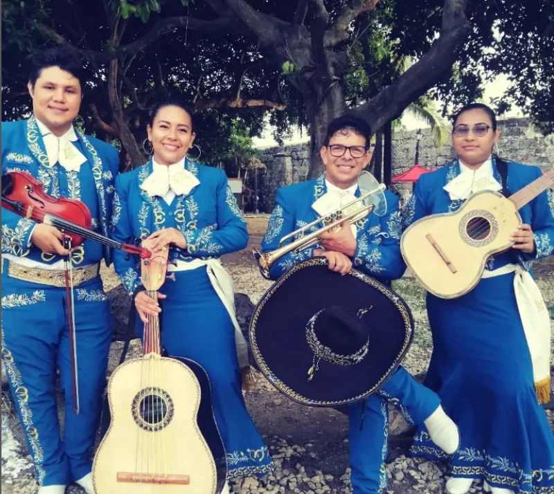 Mariachi Nueva Luna