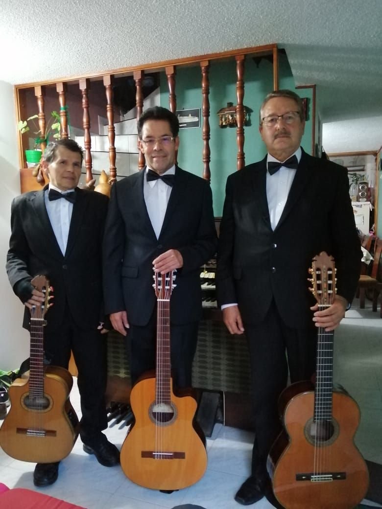 Foto de Arrullo Trio