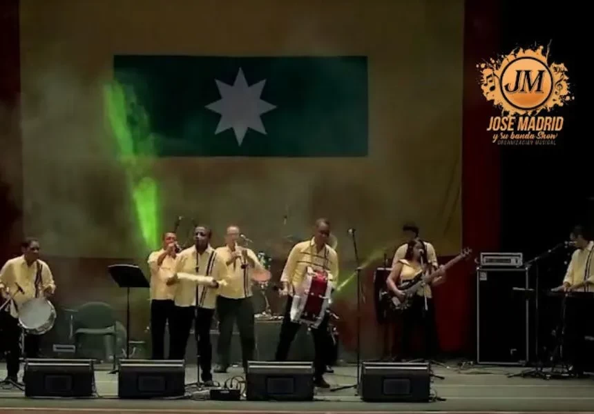 Jose Madrid y su Banda Show