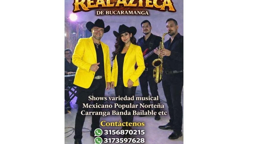 Foto adicional 8 de Agrupación Real Azteca de Bucaramanga 