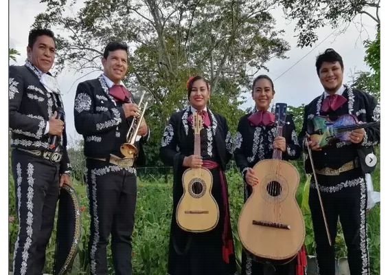 Mariachi Nueva Luna