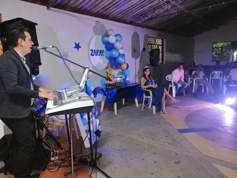 ADRENALINA BANDA SHOW BUCARAMANGA