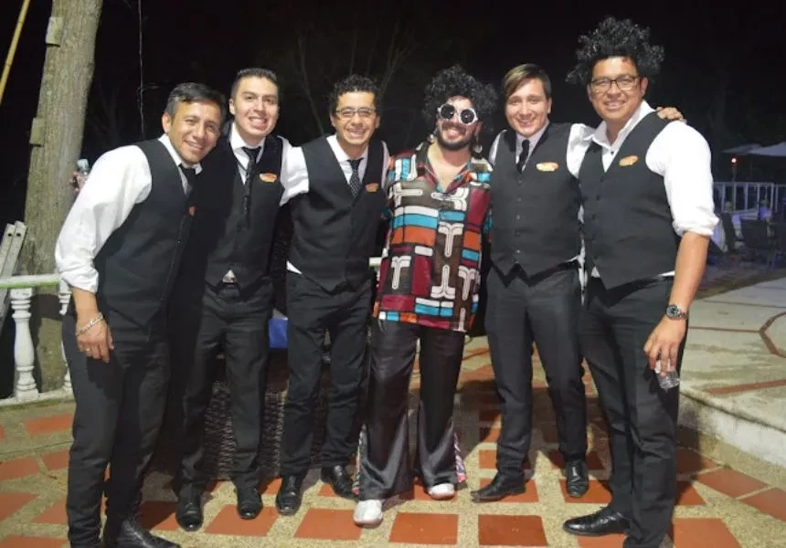 Tropican Sax Orquesta