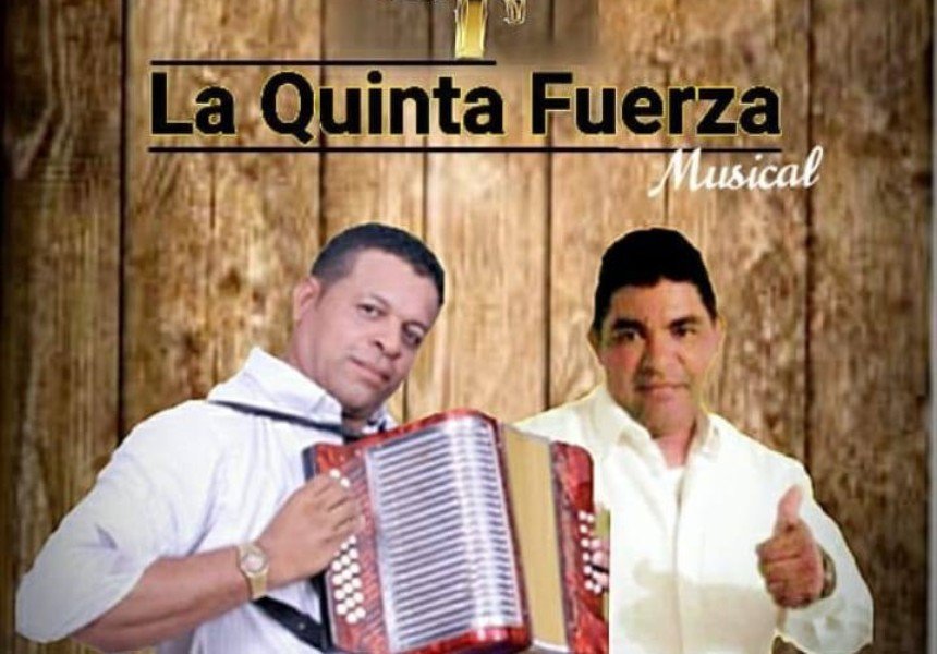 La Quinta Fuerza Parranda Vallenata
