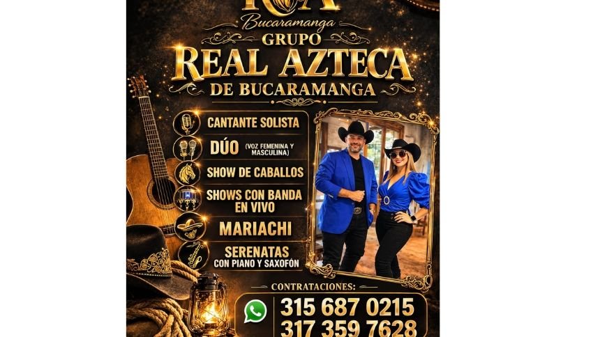 Foto adicional 9 de Agrupación Real Azteca de Bucaramanga 