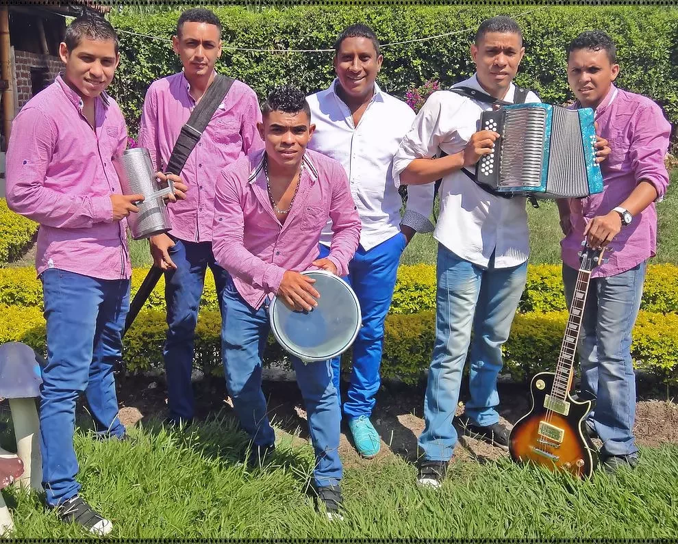 Son Vallenato