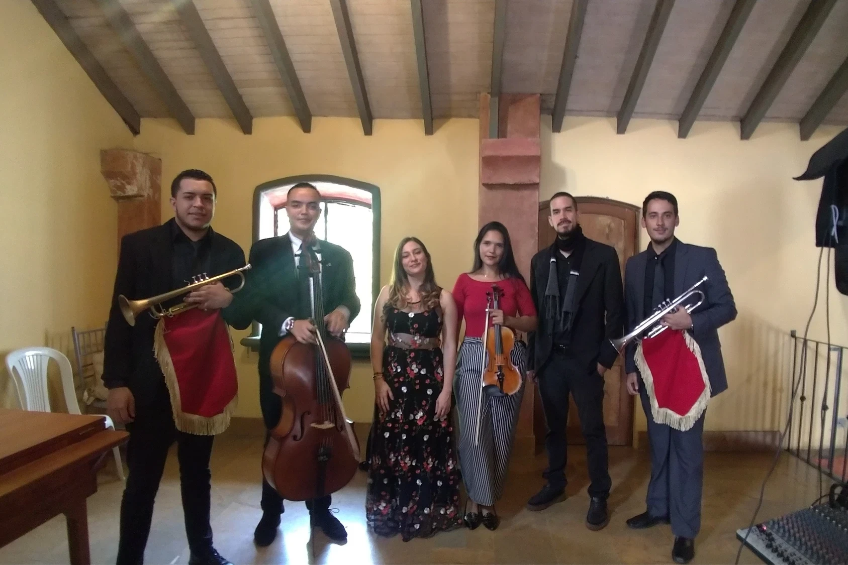 Aguapachá Eventos