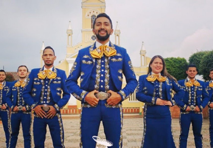 Mariachi Nuevo Son