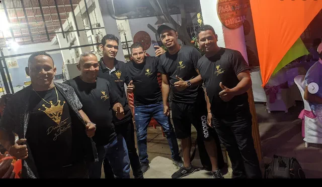 Grupo Vallenato Dinastía y Talento