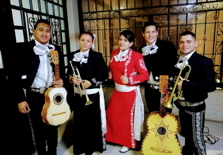 Mariachi juvenil Mexishow