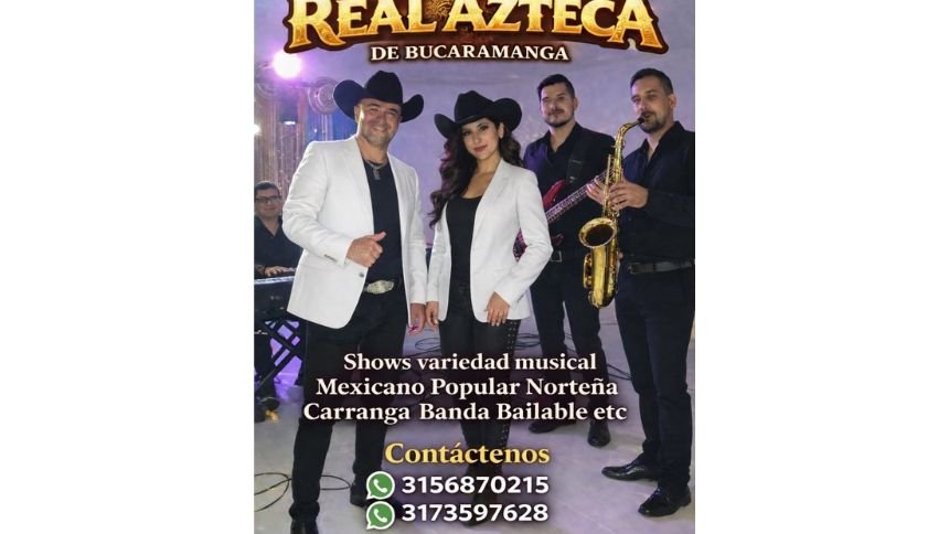 Foto adicional 7 de Agrupación Real Azteca de Bucaramanga 