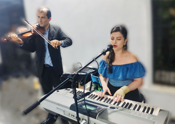 Foto adicional 4 de Grupo Musical Prisma