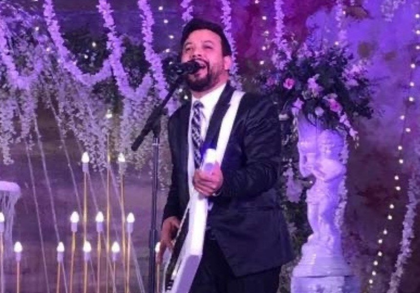 Hombre Orquesta Santi Jimenez