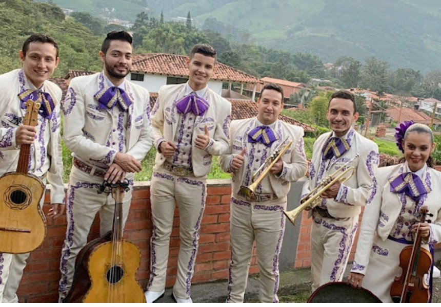 Mariachi Show Perla de América