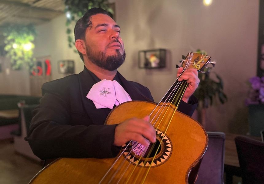 Mariachi mexico fusión