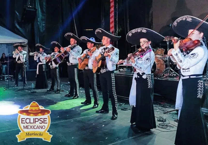 Eclipse Mexicano Mariachi