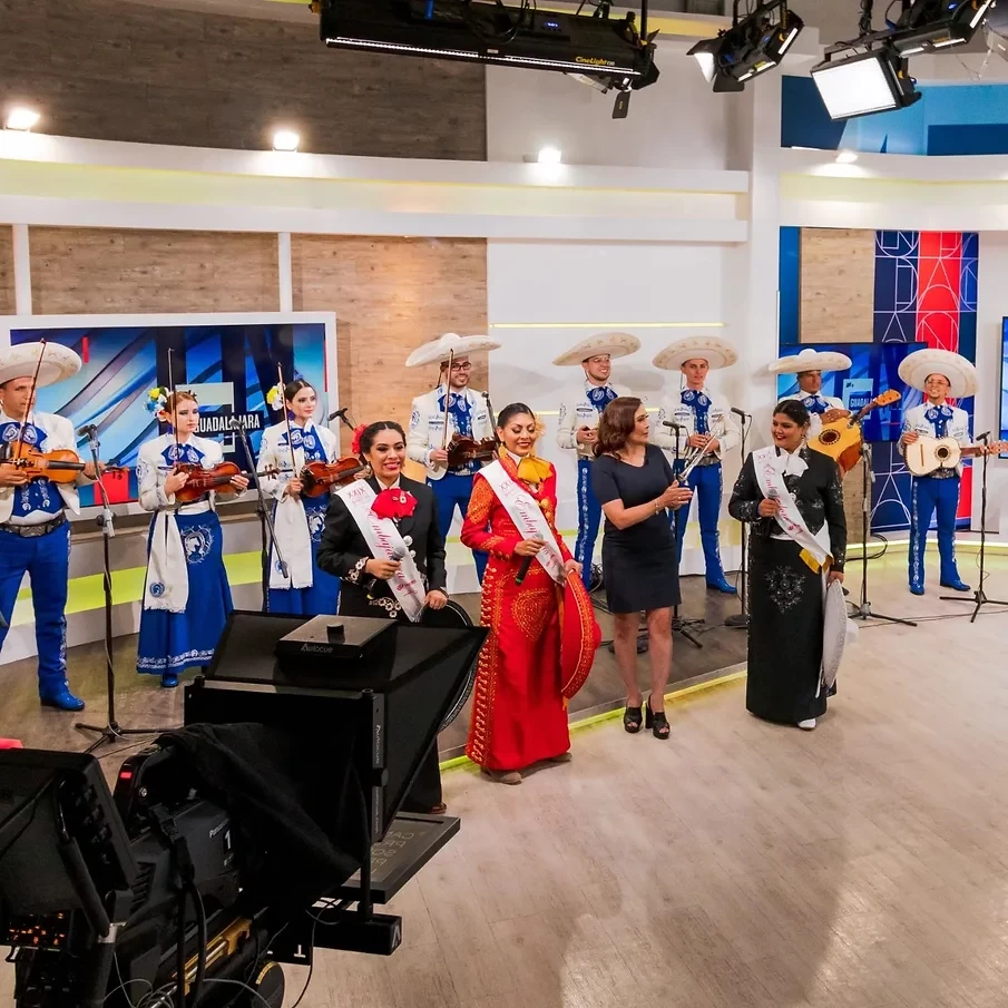 Grupo Mariachi Viva México