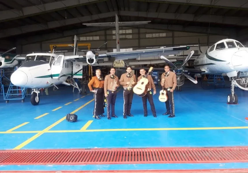 Mariachi Fiesta Show Juvenil