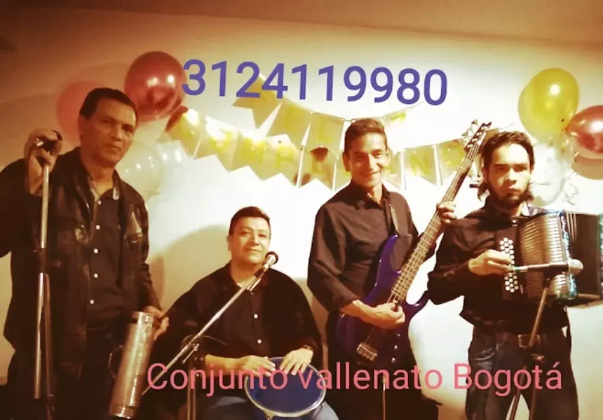 Parranda Vallenata Cuervo Prieto