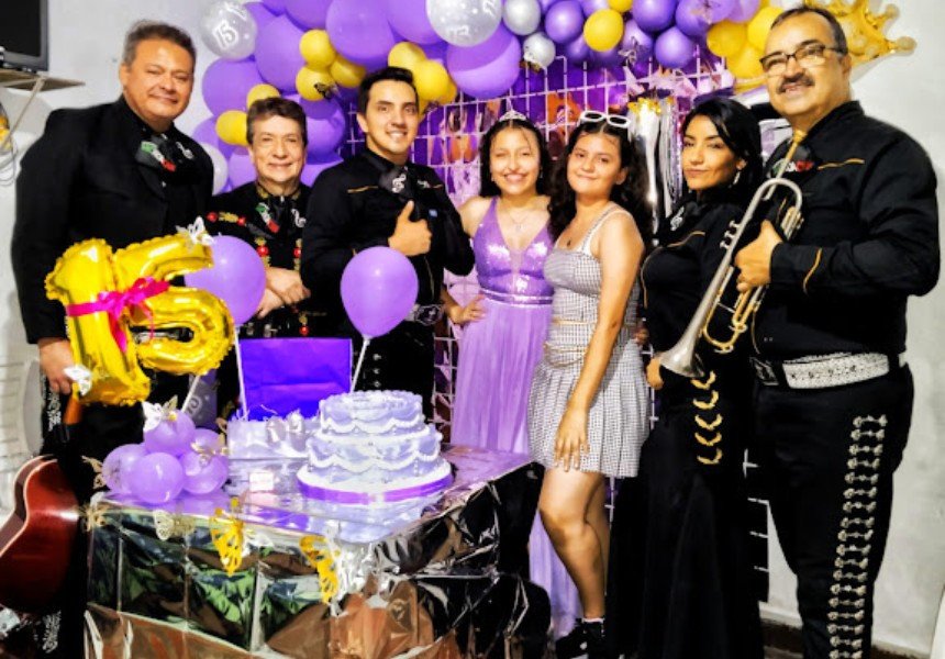 Mariachi Michoacán